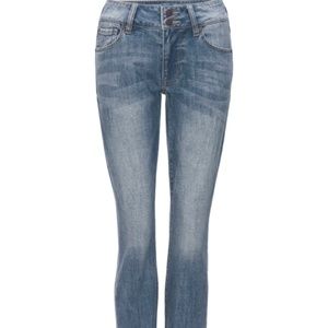 CAbi Hi Lo skip wash never worn size10